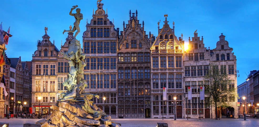 Antwerp City Hotel Reservation Antwerp City Hotel Reservation