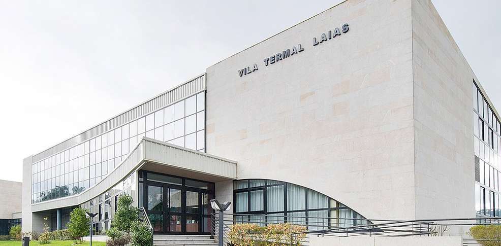 HOTEL BALNEARIO LAIAS hotel balneario laias: