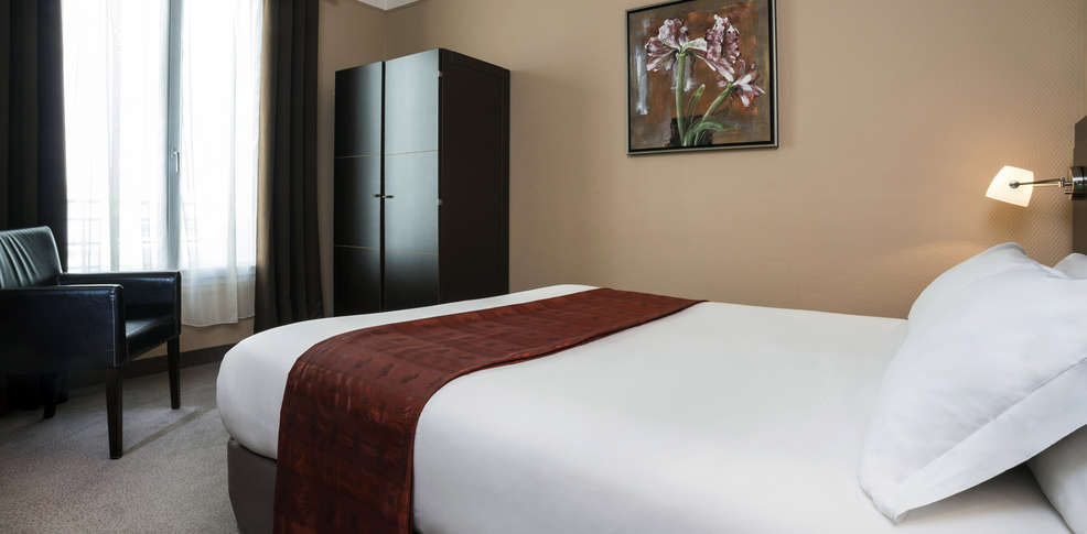 HOTEL CHARME MONTPARNASSE hotel charme montparnasse: