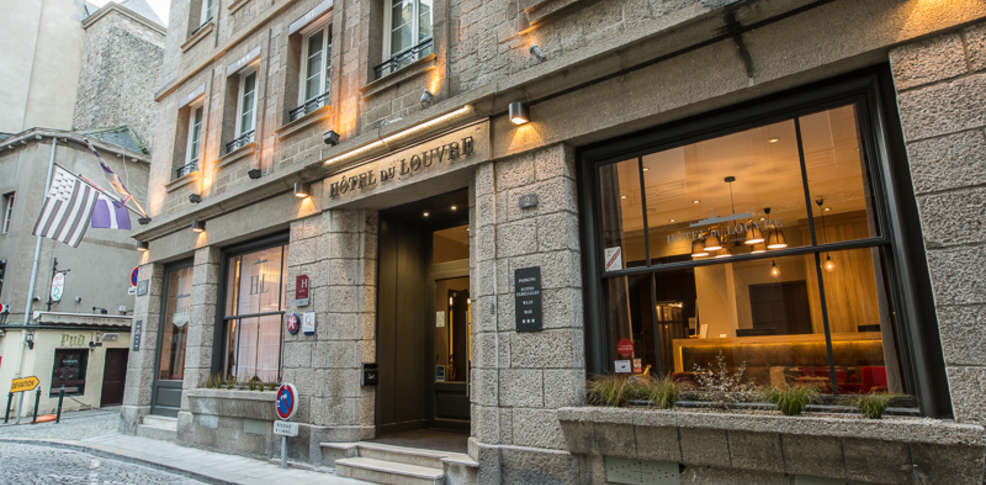 Hotel Du Louvre Saint Malo Avis Hotel Du Louvre Saint Malo Avis