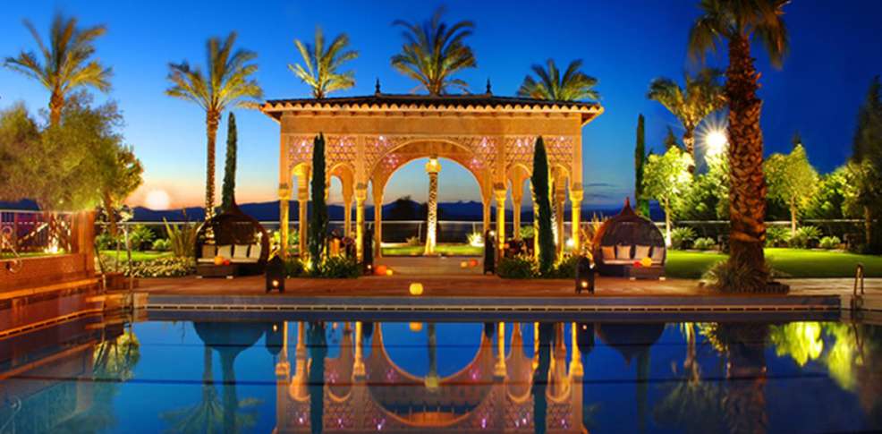 HOTEL ALHAURIN GRANDE hotel alhaurin grande: