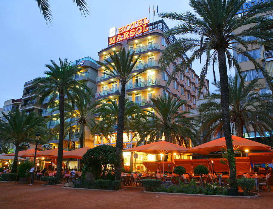 Lloret De Mar Hotel Pas Cher Lloret De Mar Hotel Pas Cher