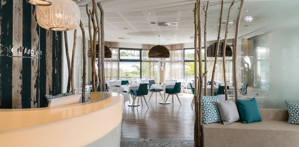 Hôtel les bains d'Arguin by Thalazur, hôtel de charme Arcachon