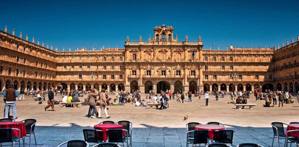 HOTEL STILL EN SALAMANCA hotel still en salamanca: