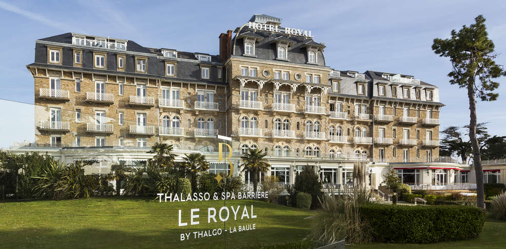 Hotel La Baule Booking Hotel La Baule Booking