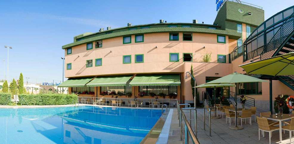 HOTEL STILL EN SALAMANCA hotel still en salamanca: