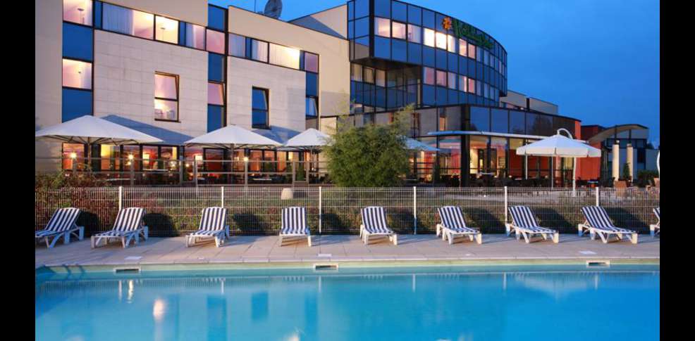 Best Western Plus Hotel Metz Technopole Best Western Plus Hotel Metz Technopole