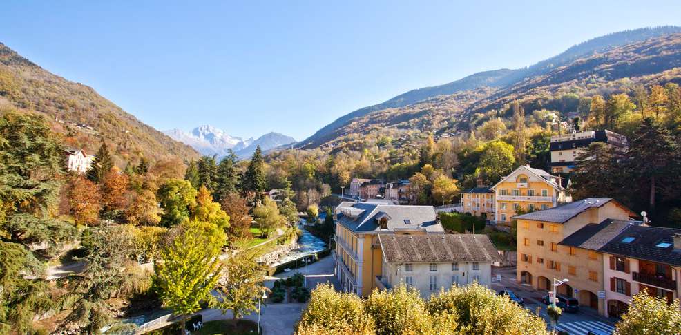 Grand Hotel Brides Les Bains Grand Hotel Brides Les Bains