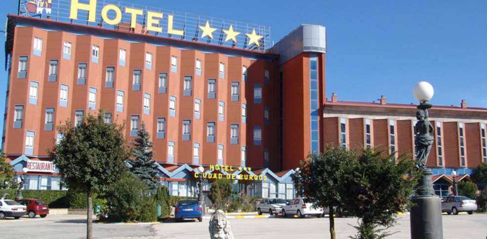 Hotel Centre Ville Burgos Hotel Centre Ville Burgos