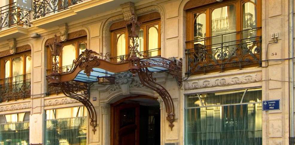 VINCCI PALACE VALENCIA vincci palace valencia: