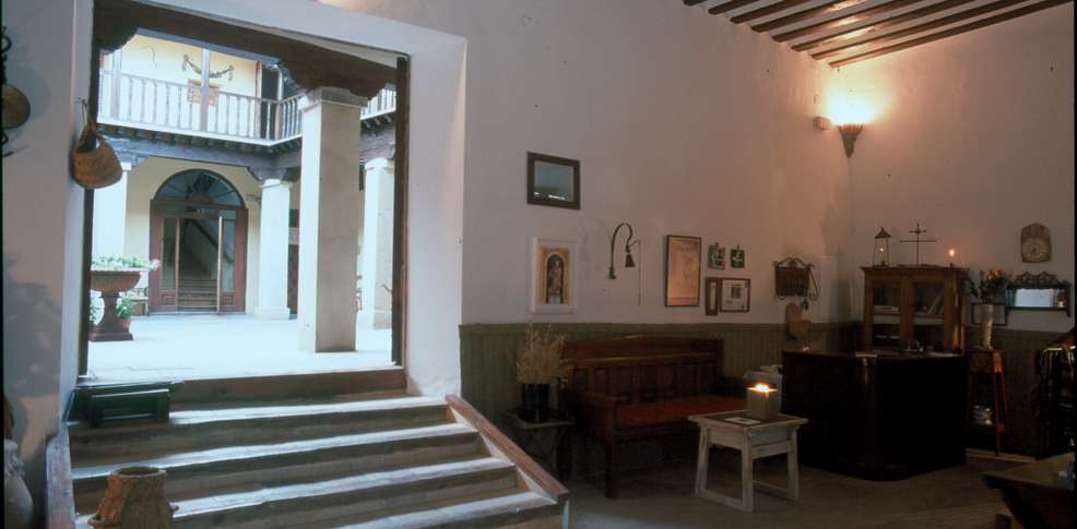 HUETE CASA PALACIO CONDE GARCINARRO huete casa palacio conde garcinarro: