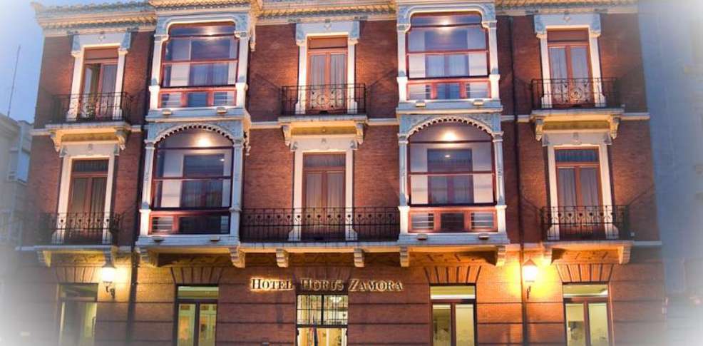 ZAMORA BOUTIQUE HOTEL zamora boutique hotel:
