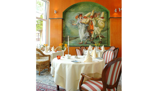 hotel Hampshire Classic Grand Hotel VonckenValkenburg a/d Geul