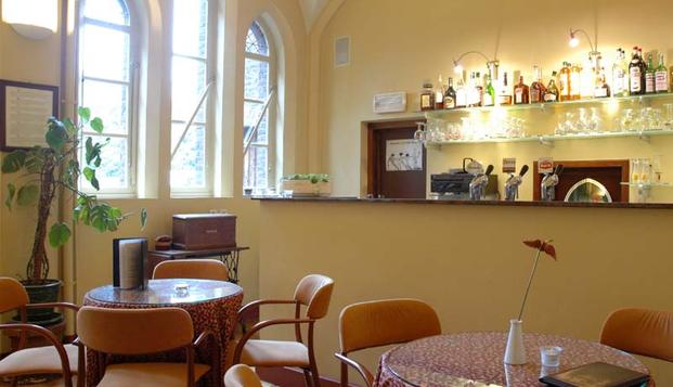 hotel Monasterium PoortAckereGand