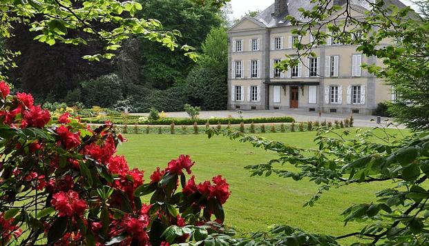 hotel Château de la FoltièreLe Chatellier (35)