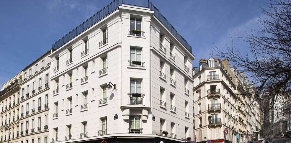 Hotel Montmartre Etoiles Hotel Montmartre Etoiles