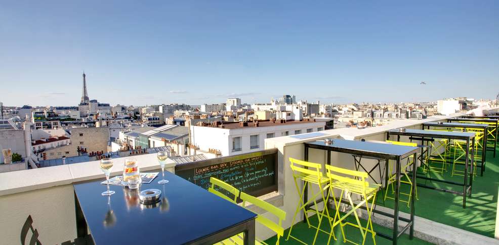 HOTEL CHARME MONTPARNASSE hotel charme montparnasse:
