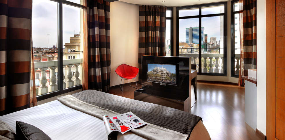 Hotel Wilson Boutique Barcelone Hotel Wilson Boutique Barcelone