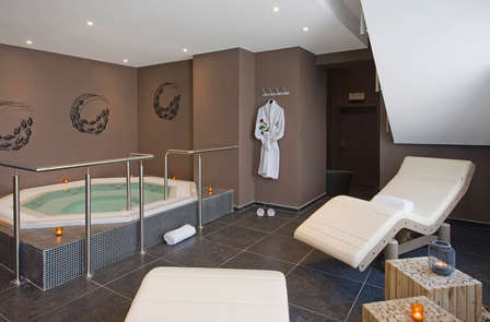 Week end et séjour mons weekendesk Suite avec jacuzzi romantique chamonix