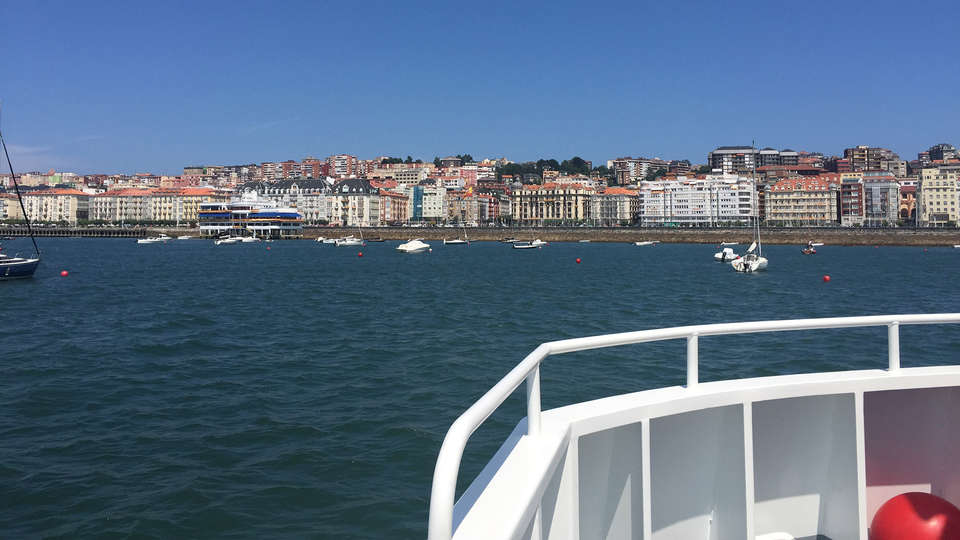 Hotel Santander Bord De Mer Hotel Santander Bord De Mer