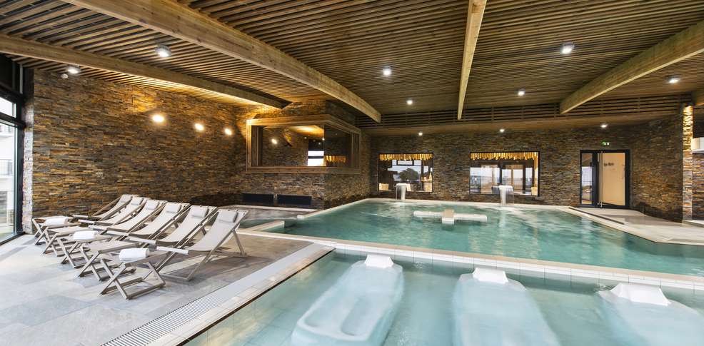 Week end en amoureux Concarneau avec 1 Accès à la Thalasso ...