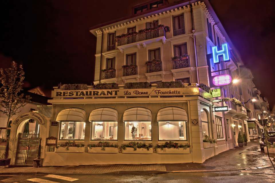 Pourquoi casino dans ville thermale
