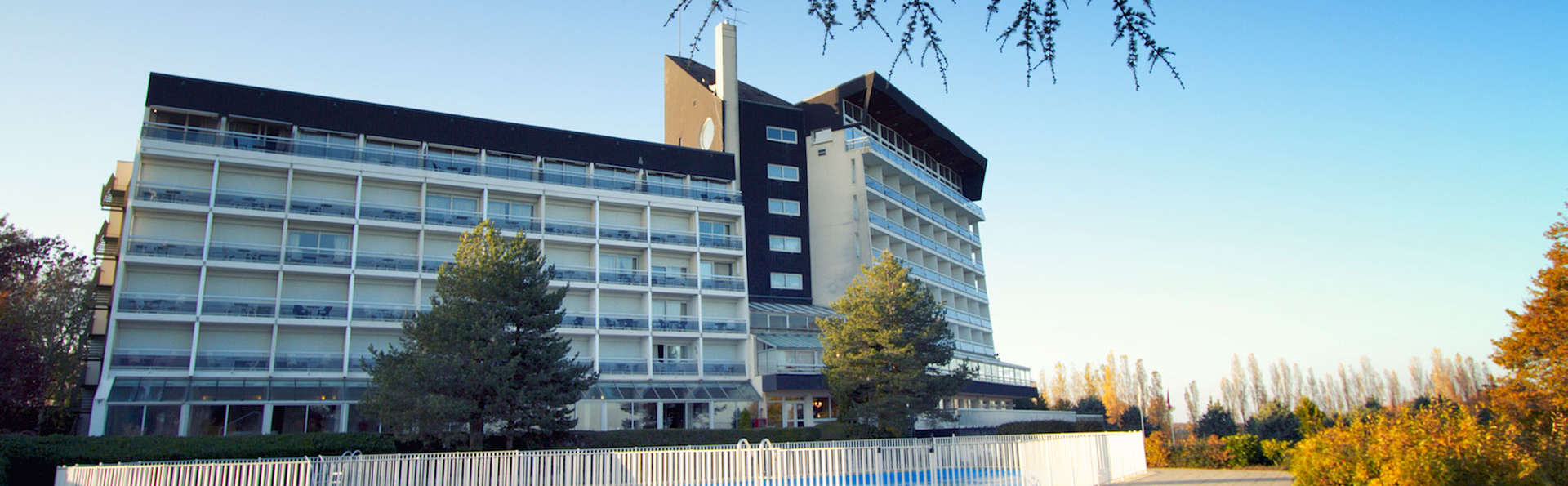 Hotel Les Dryades Spa Hotel Les Dryades Spa