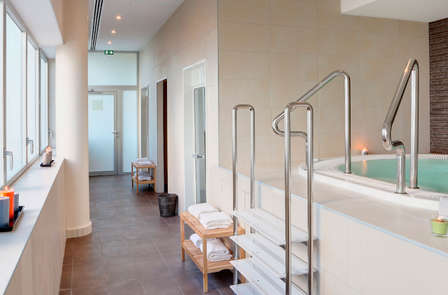 Week end et séjour saint valentin weekendesk Suite avec jacuzzi romantique chamonix
