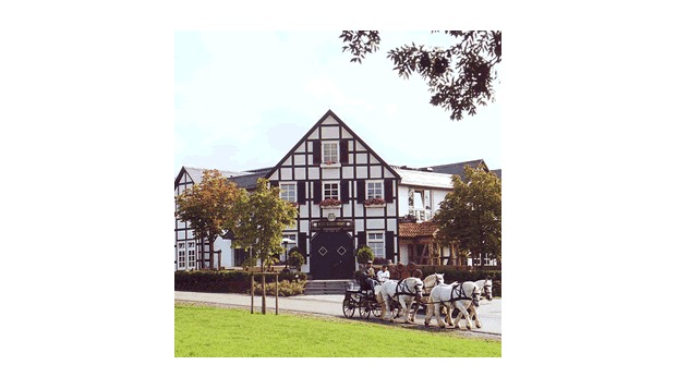 hotel Gästehaus im WaldparkWarstein