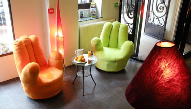 hotel Best Western Aida Marais (inactif)Parijs