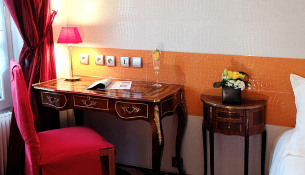 hotel Best Western Aida Marais (inactif)Parijs