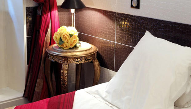hotel Best Western Aida Marais (inactif)Parijs
