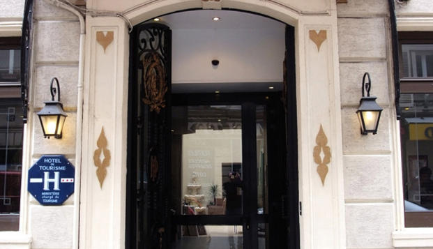 hotel Best Western Aida Marais (inactif)Parijs