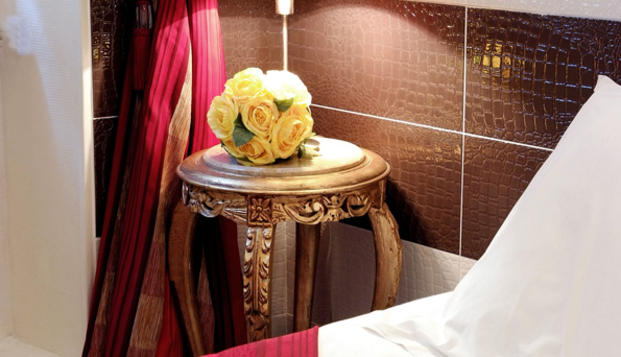 hotel Best Western Aida Marais (inactif)Parijs