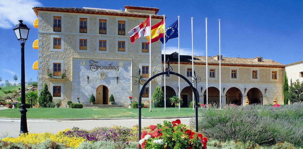 Weekend minivakantie Aranda de Duero met 1 Bezoek een wijnkelder vanaf 169 u20ac Weekend minivakantie Aranda de Duero met 1 Bezoek een wijnkelder vanaf 169 u20ac