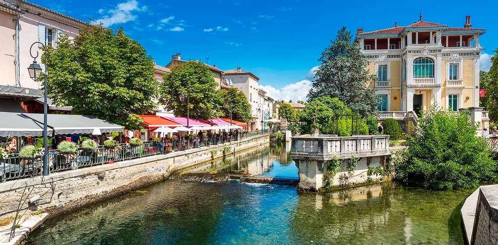 Hotel De Charme L Isle Sur La Sorgue Hotel De Charme L Isle Sur La Sorgue