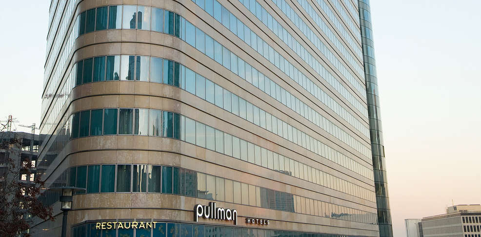 Hôtel Pullman Paris La Défense, hôtel de charme Paris