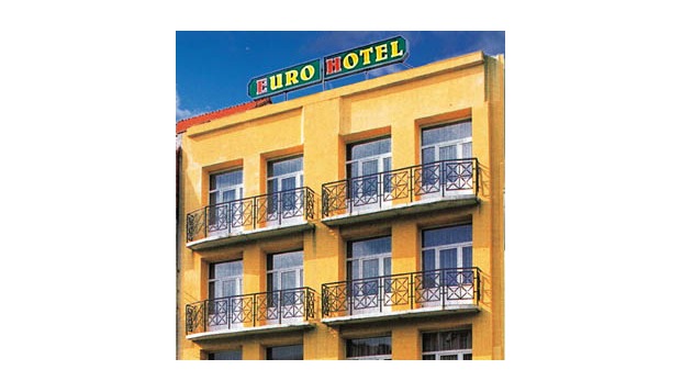 hotel EurohotelBlankenberge