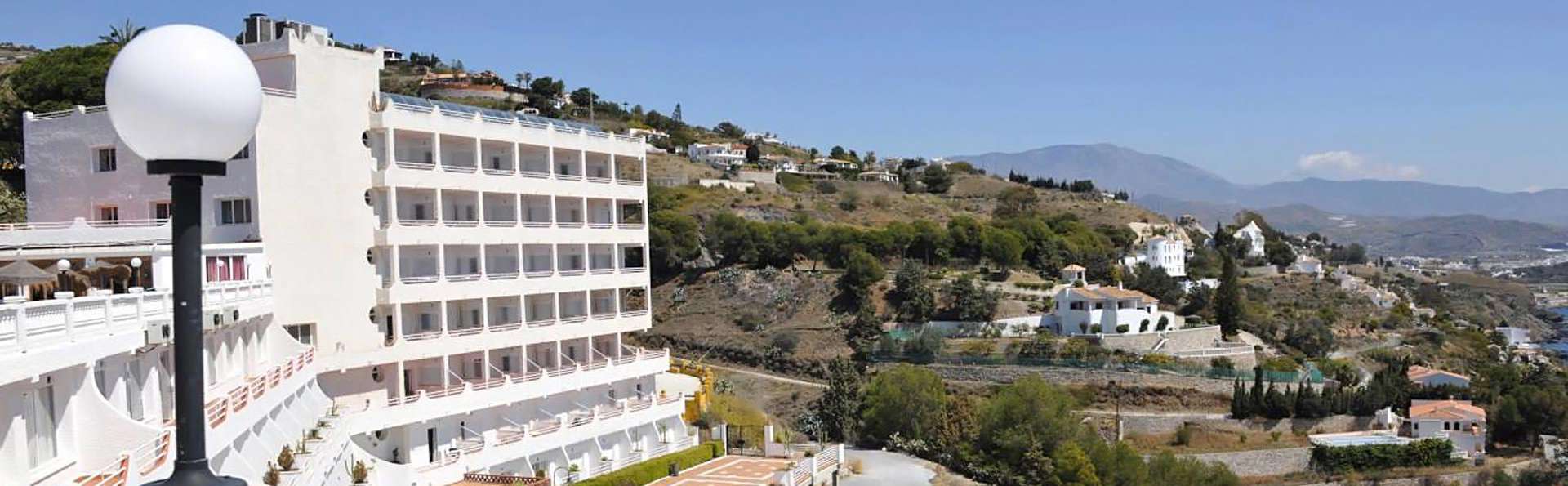 Best Western Hotel Salobrena Best Western Hotel Salobrena