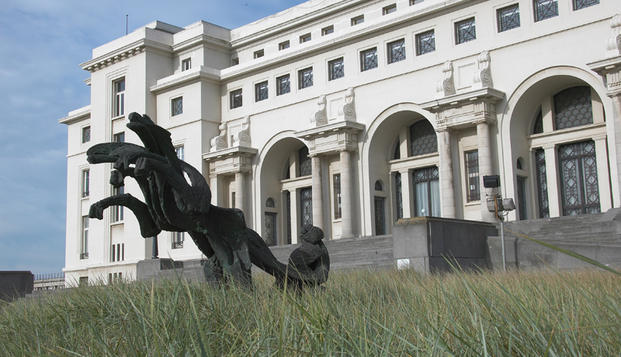 hotel Thermae PalaceOostende