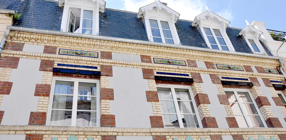 Hotel Les Villas Trouville Sur Mer Hotel Les Villas Trouville Sur Mer