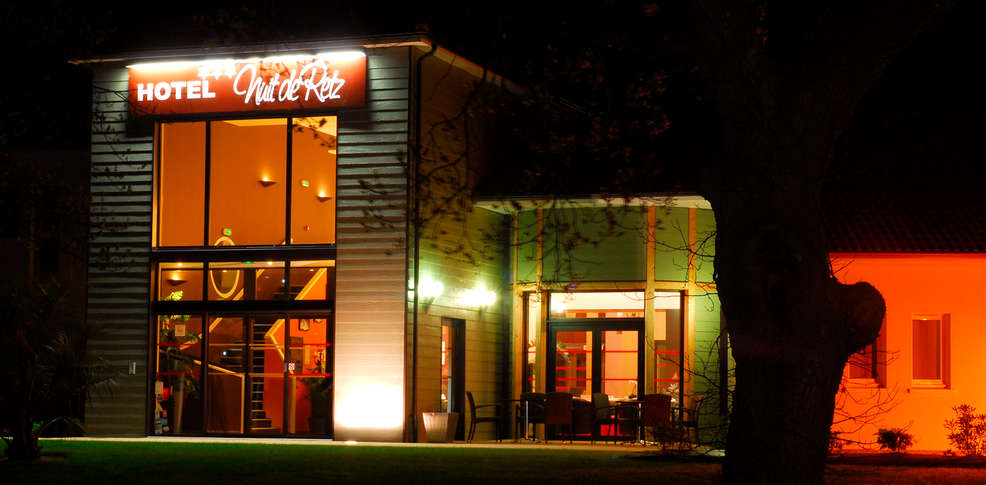 Hotel Nuit De Retz Port Saint Pere Hotel Nuit De Retz Port Saint Pere