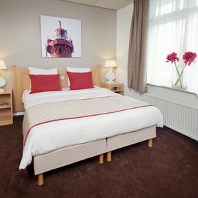 Golden Tulip Noordwijk Beach_Landzijdekamer Golden Tulip Noordwijk Beach_Landzijdekamer