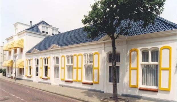hotel Hotel Wilhelmina DuinheuvelDomburg