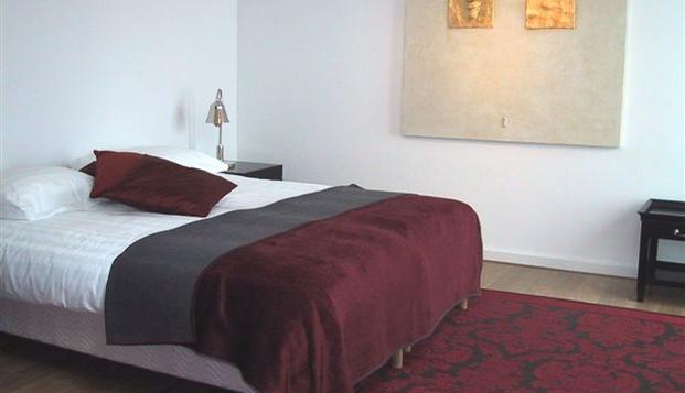 hotel Hotel Wilhelmina DuinheuvelDomburg