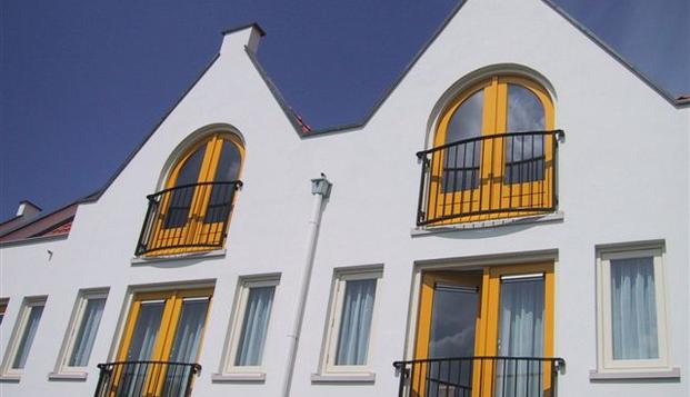 hotel Hotel Wilhelmina DuinheuvelDomburg