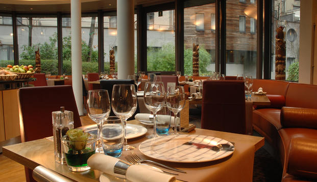 hotel Silken Berlaymont BrusselsBrussel