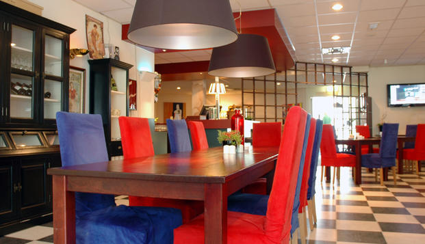 hotel Hampshire Hotel De EeseSteenwijk