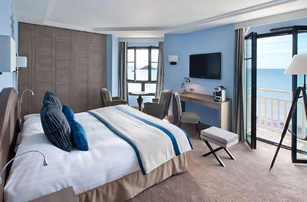Week end et séjour romantique en bretagne weekendesk Suite avec jacuzzi romantique chamonix