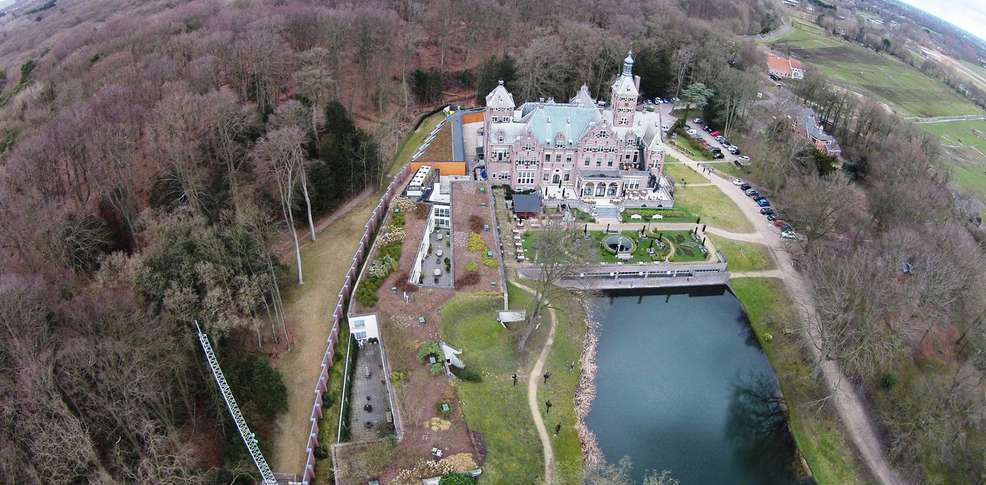 Hotel Landgoed Duin & Kruidberg, charmehotel Santpoort